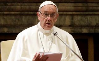Papa Francisco lamenta resistencias a reforma de la Curia