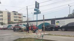 San Borja: alerta por falsa amenaza de bomba cerca a La Rambla