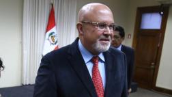 Bruce: Caso Odebrecht servirá para campaña contra la corrupción