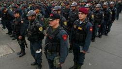 Aumentarán de 37 mil a 42 mil los policías en las calles