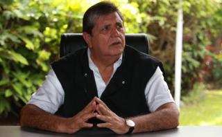 García dice que caso de coimas de Odebrecht es "indignante"