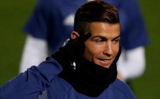 Facebook: Cristiano Ronaldo así pasa vacaciones de fin de año