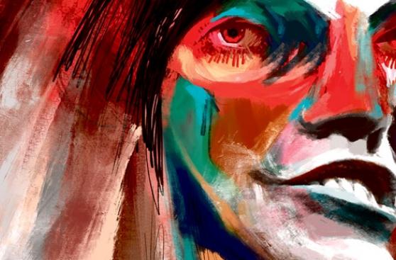 Patti en la Academia, por Francesca Denegri