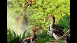 El limusaurus, un dinosaurio que perdía los dientes al crecer