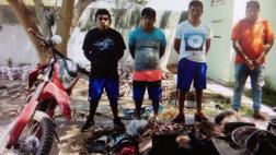 Hampones iban a robar en finca de Claudio Pizarro en Ica