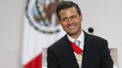 México: Peña Nieto promete reconstruir mercado pirotécnico