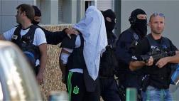 Alemania: Detienen a dos sospechosos que preparaban atentado