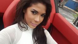 Karen Dejo alerta a sus seguidores con este mensaje en Facebook