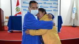 Huancayo: hija le salvó la vida a su padre al donarle riñón