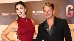 Mario Hart y Korina Rivadeneira recibirán el año nuevo juntos