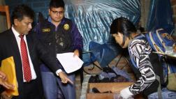 Trujillo: policía captura a menores de edad en megaintervención