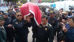 Falleció uno de los policías heridos en accidente de Apurímac