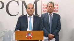Fernando Zavala se ausentará de la PCM por tres días