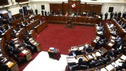 Los números del Congreso durante su primera legislatura
