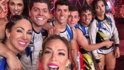 "Esto es guerra": guerreros cuenta cómo celebrarán Navidad