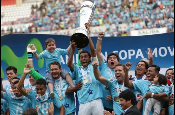 Los peruanos que estarán vinculados a la Copa Libertadores 2017