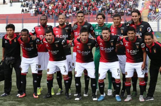 Los peruanos que estarán vinculados a la Copa Libertadores 2017