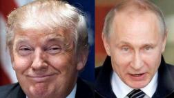La "bella carta" que Vladimir Putin envió a Donald Trump