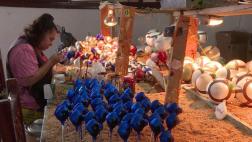 México: El pueblo de las esferas donde siempre es Navidad