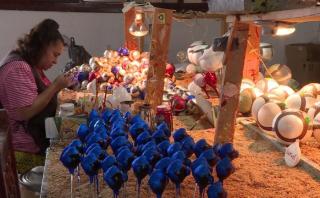 México: El pueblo de las esferas donde siempre es Navidad