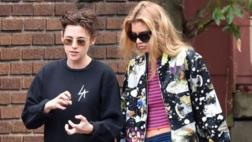 Kristen Stewart en romance con modelo de Victoria's Secret
