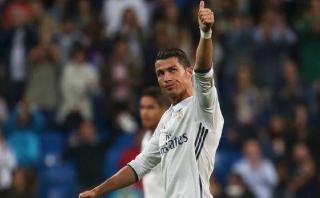 Cristiano Ronaldo envía mensaje de esperanza a niños sirios