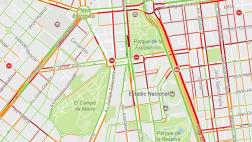 Google Maps: así se reúne la información de tráfico