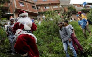 La Navidad de los venezolanos en medio de la crisis económica