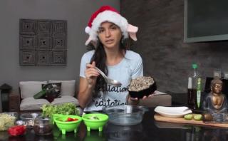 Una alternativa vegana para compartir en Navidad [VIDEO]