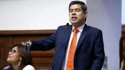 Galarreta: “Es una pena que el presidente petardee el diálogo”