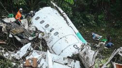 Chapecoense: Colombia desvirtúa investigación de Bolivia