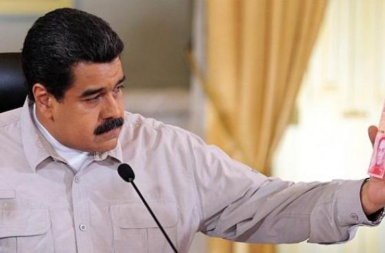 Desmonetización a la venezolana, por Jürgen Schuldt
