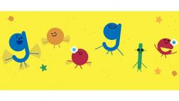 Felices fiestas: Google presentó segundo doodle por Navidad