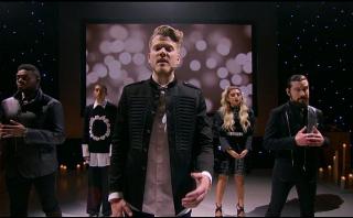 Sensacional canto del tema "Hallelujah" del grupo Pentatonix