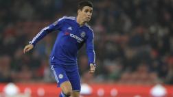 Facebook: Chelsea se despidió así del volante brasileño Oscar