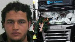 Capturan a familiar de sospechoso del atentado de Berlín