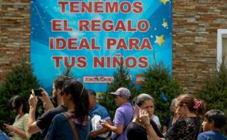 Crisis en Venezuela: Lo difícil de comprar un regalo navideño