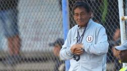 Universitario hizo oficial renovación de técnico Roberto Chale