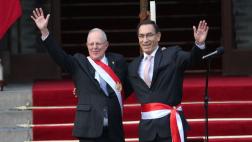 Vizcarra: “PPK quiso manifestar que respetos guardan respetos”