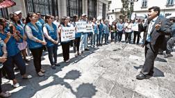Las dos caras de la Defensoría: Demandas y reacciones