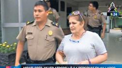 Piden 9 meses de prisión para mujer que arrolló a 5 personas