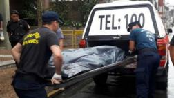 Conmoción en Argentina por un cuádruple asesinato