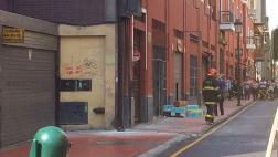 Cercado: bomberos controlan amago de incendio en Jr. Carabaya