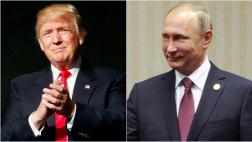 Trump celebra que Putin llame "humillante" a derrota de Clinton