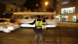 Recuperando nuestras calles, por Angus Laurie