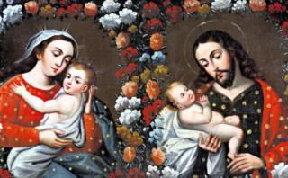 Navidad: Cuando el inca podía adorar al Niño Jesús