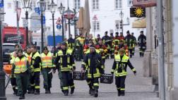 Miles evacúan en Alemania tras hallarse bomba de Segunda Guerra