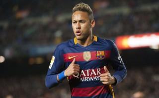 Neymar: "Si no gano el Balón de Oro, no pasa nada"