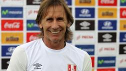 Ricardo Gareca tiene un 81% de aprobación, según encuesta