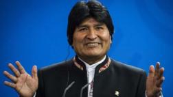 Bolivia: Evo Morales indulta a 1.800 presos en Navidad
